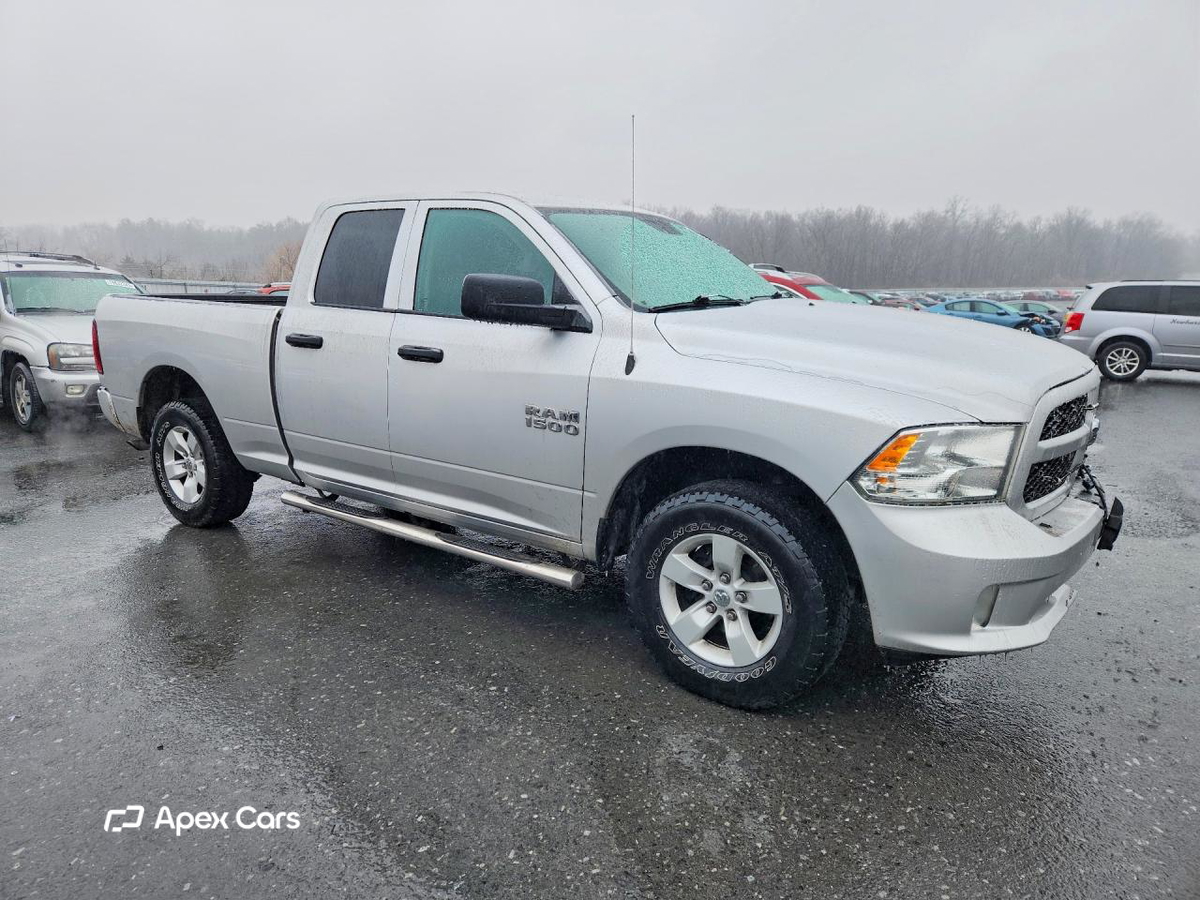 RAM 1500 2018