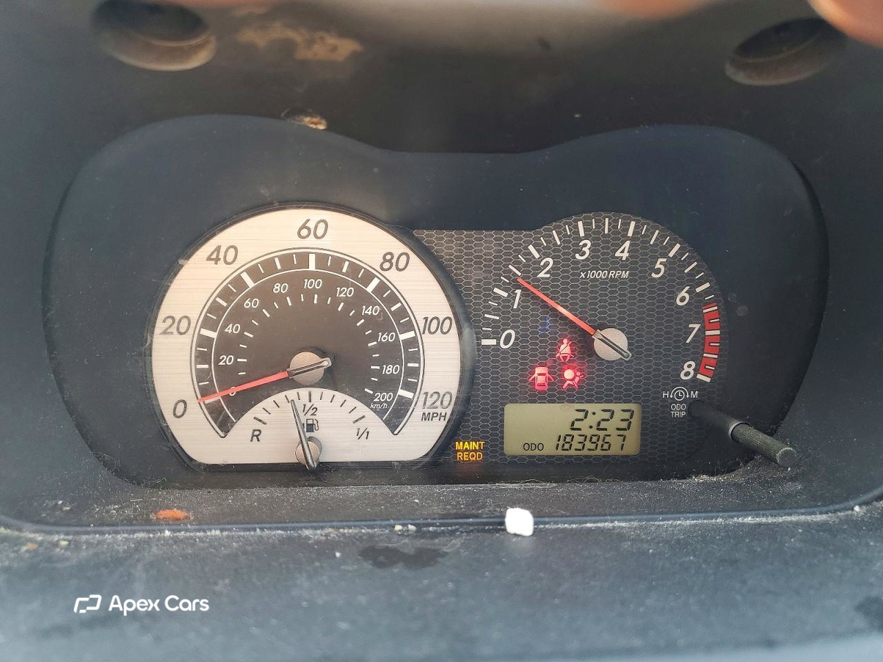 Scion xA 2006