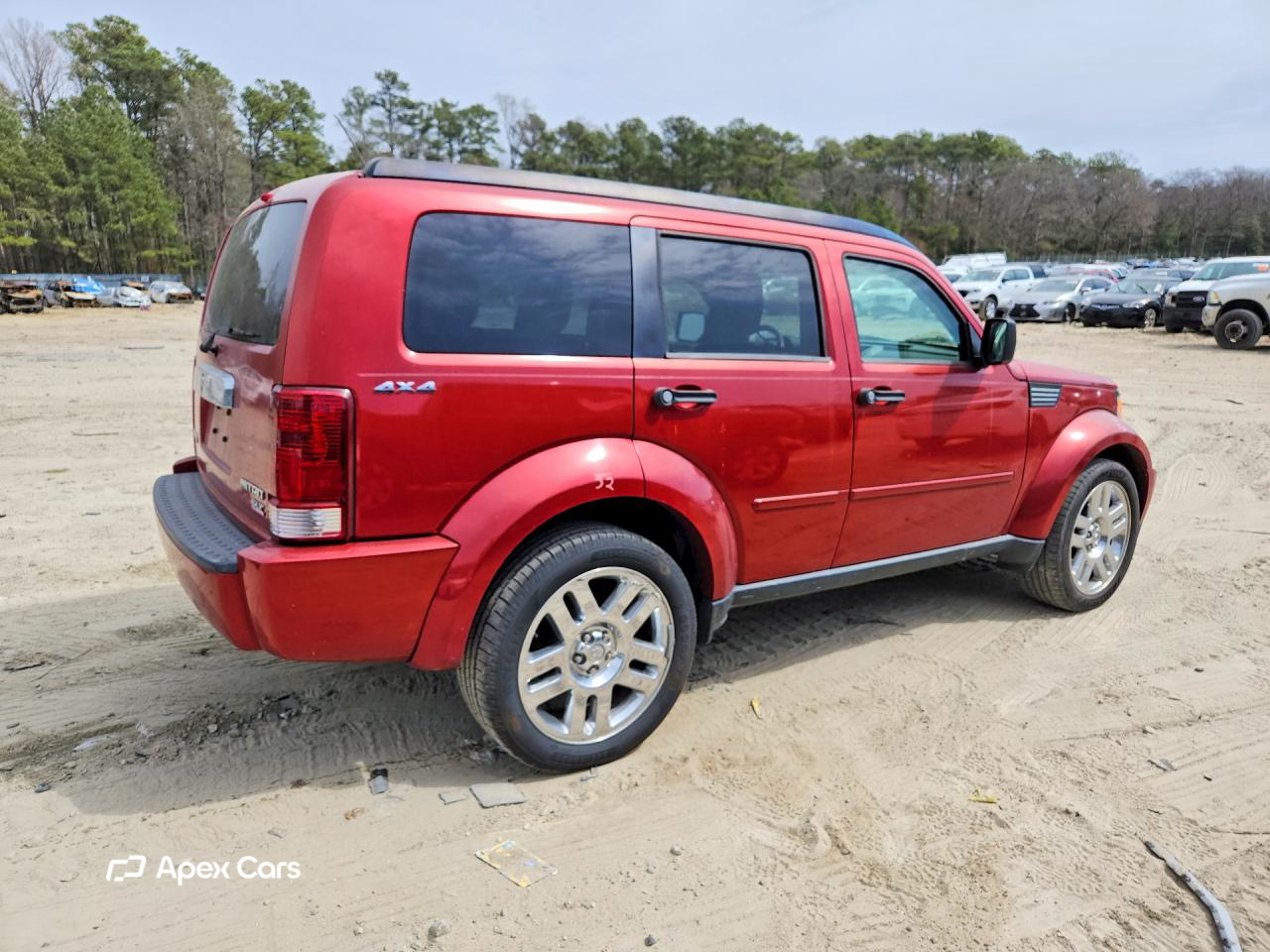 Dodge Nitro 2009