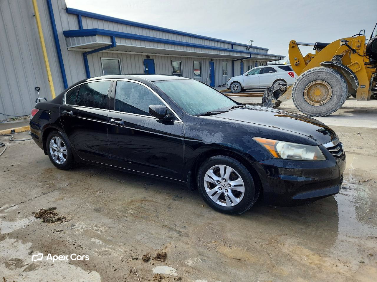 Honda Accord 2012