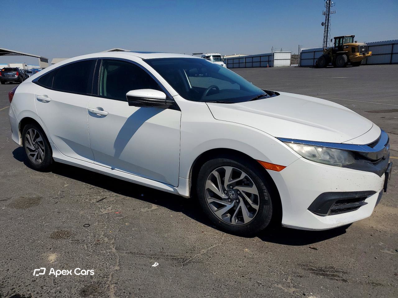 Honda Civic 2016