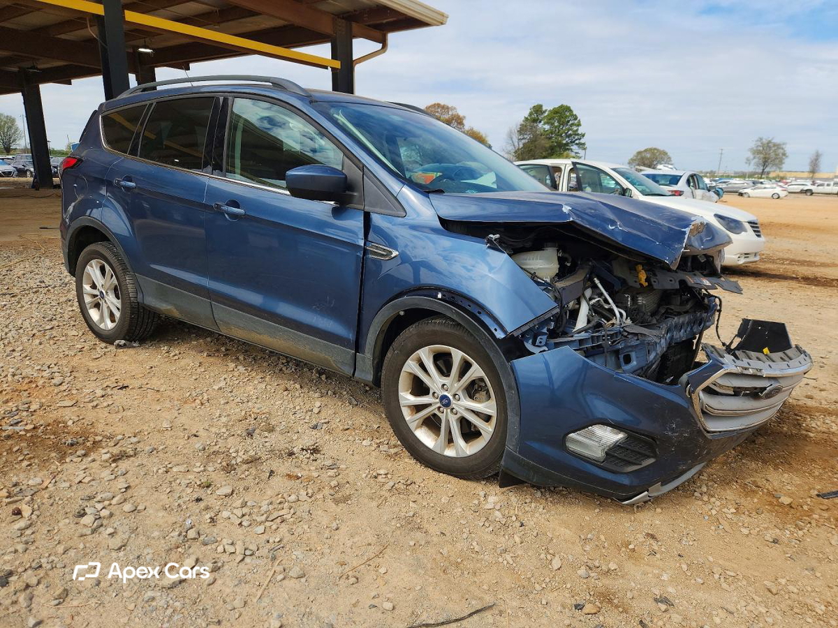 Ford Escape 2018