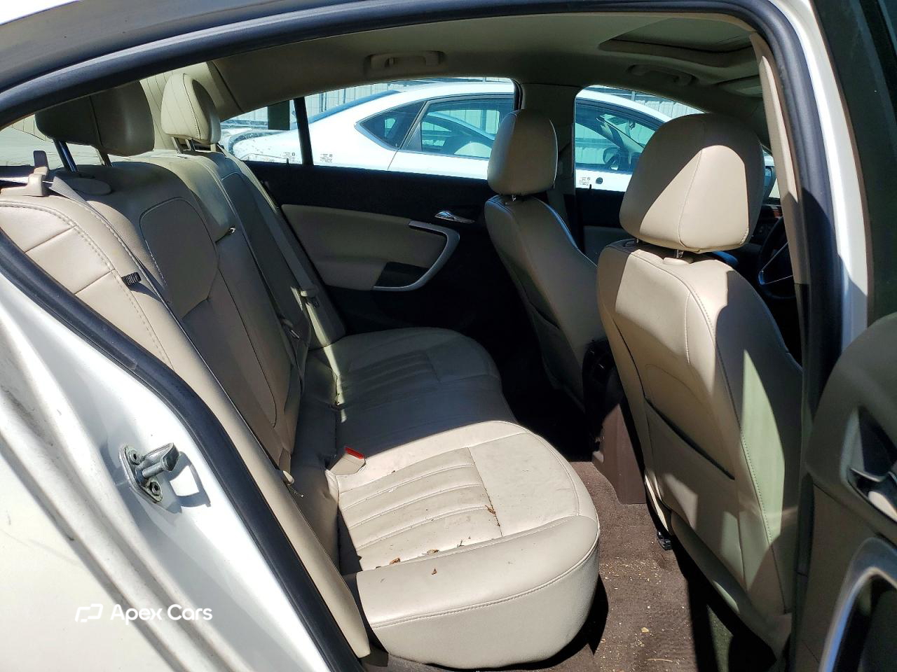 Buick Regal 2015
