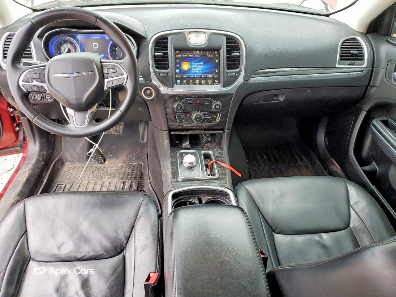 Chrysler 300 2016