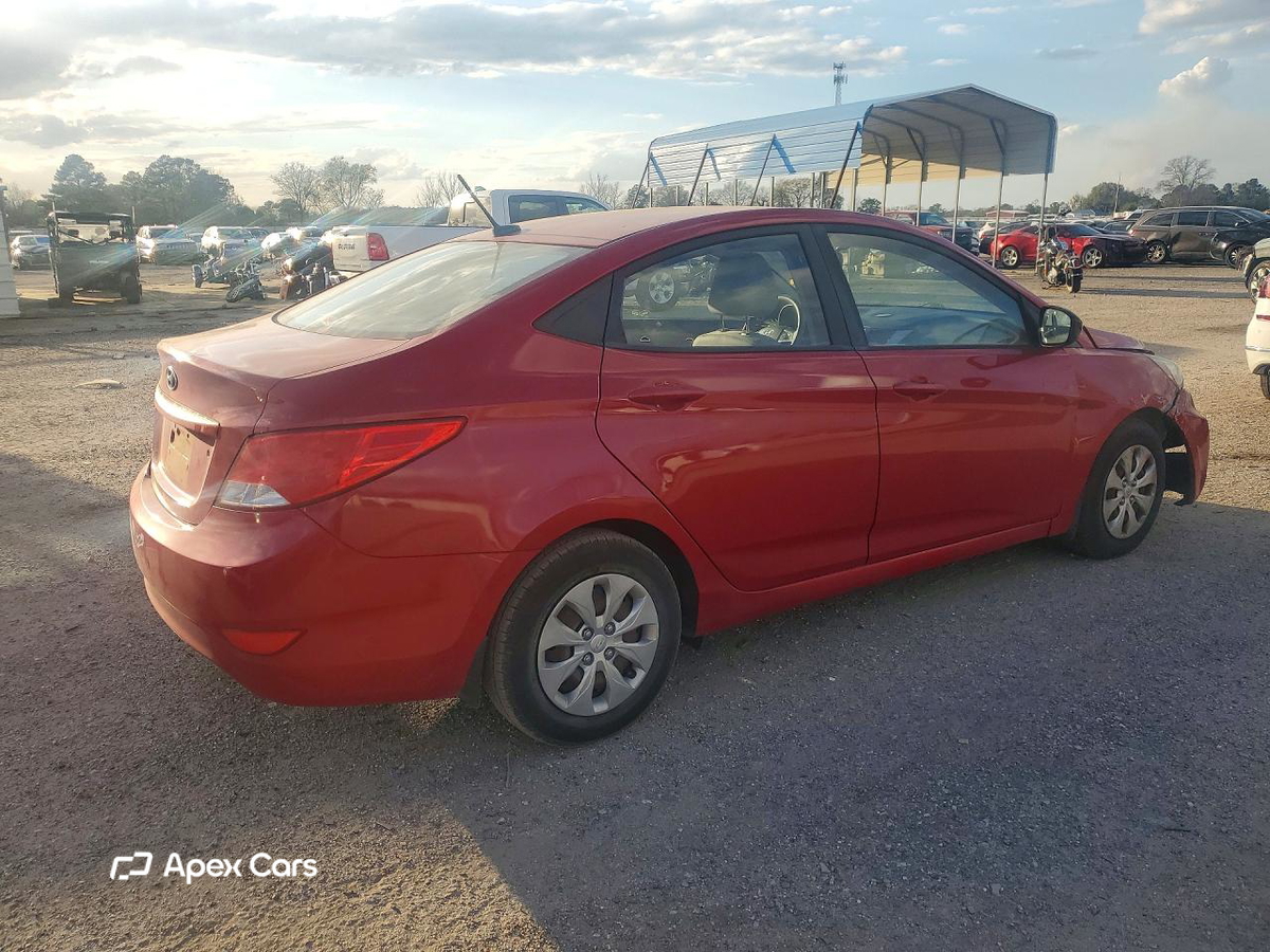 Hyundai Accent 2016