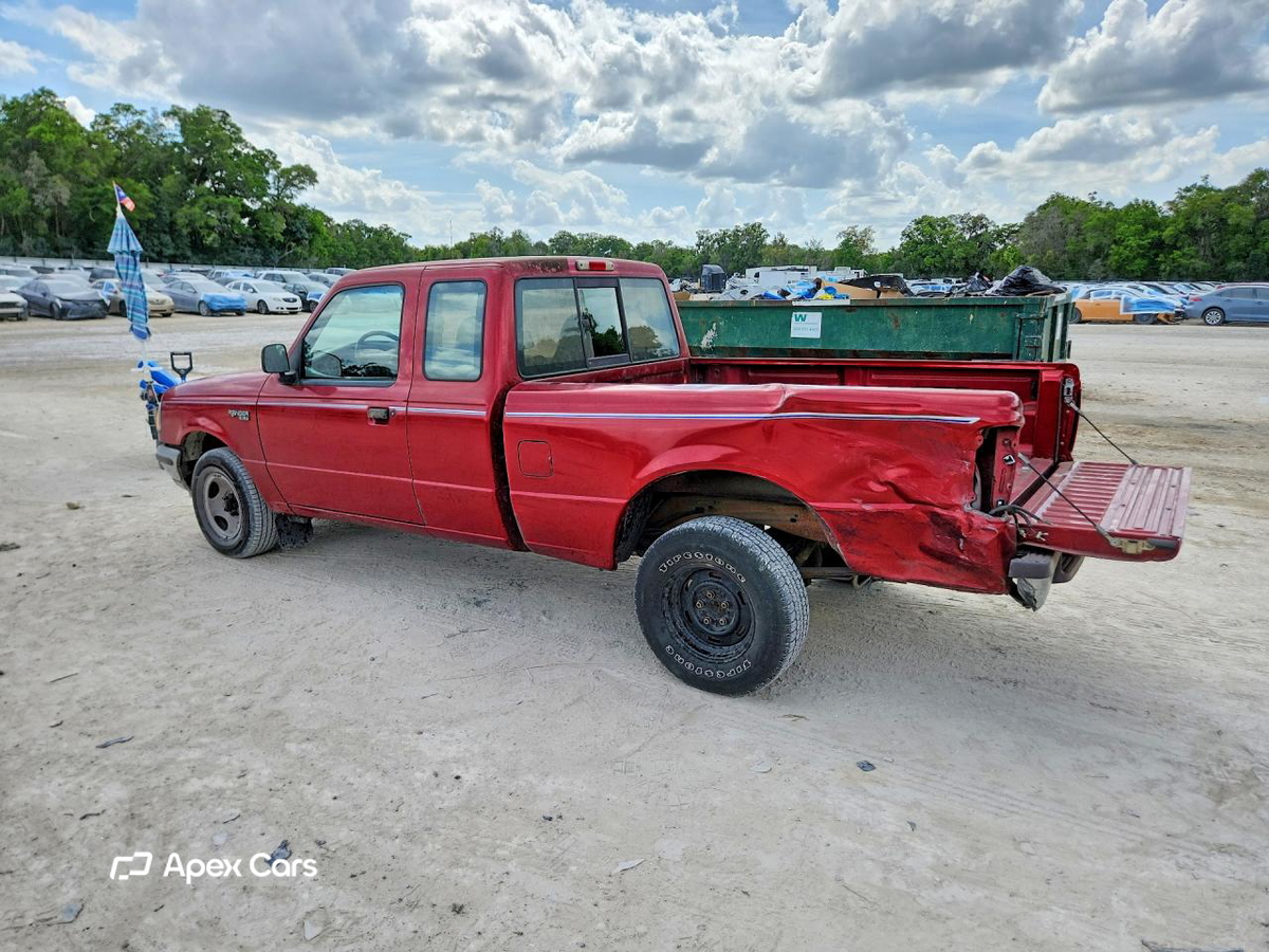 Ford Ranger 1997