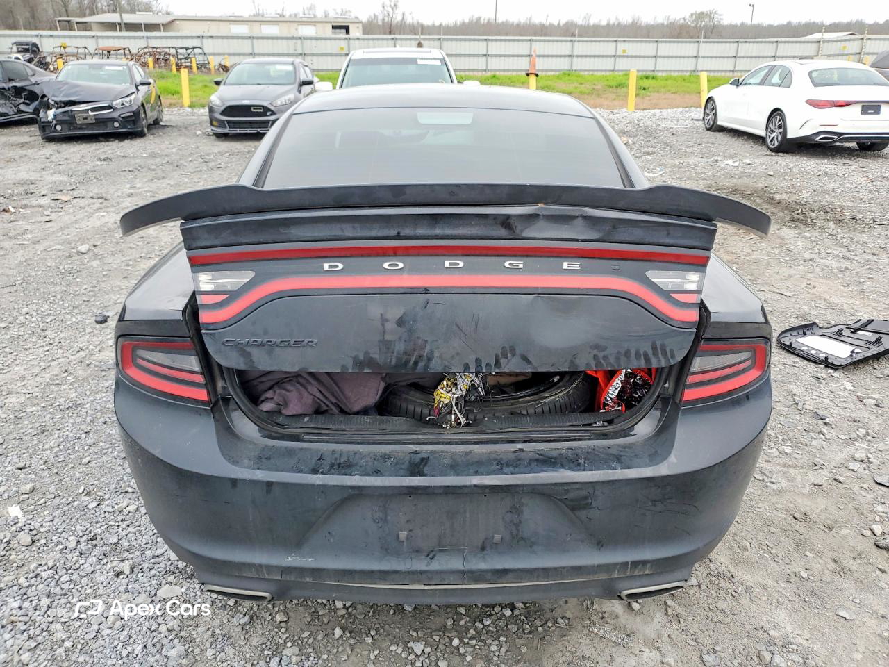 Dodge Charger 2016