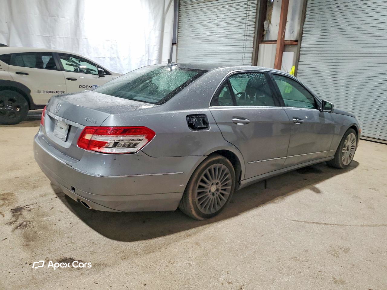 Mercedes-Benz E-klasse 2011