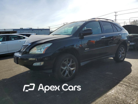 Lexus RX 2009 - Image 1 of 13