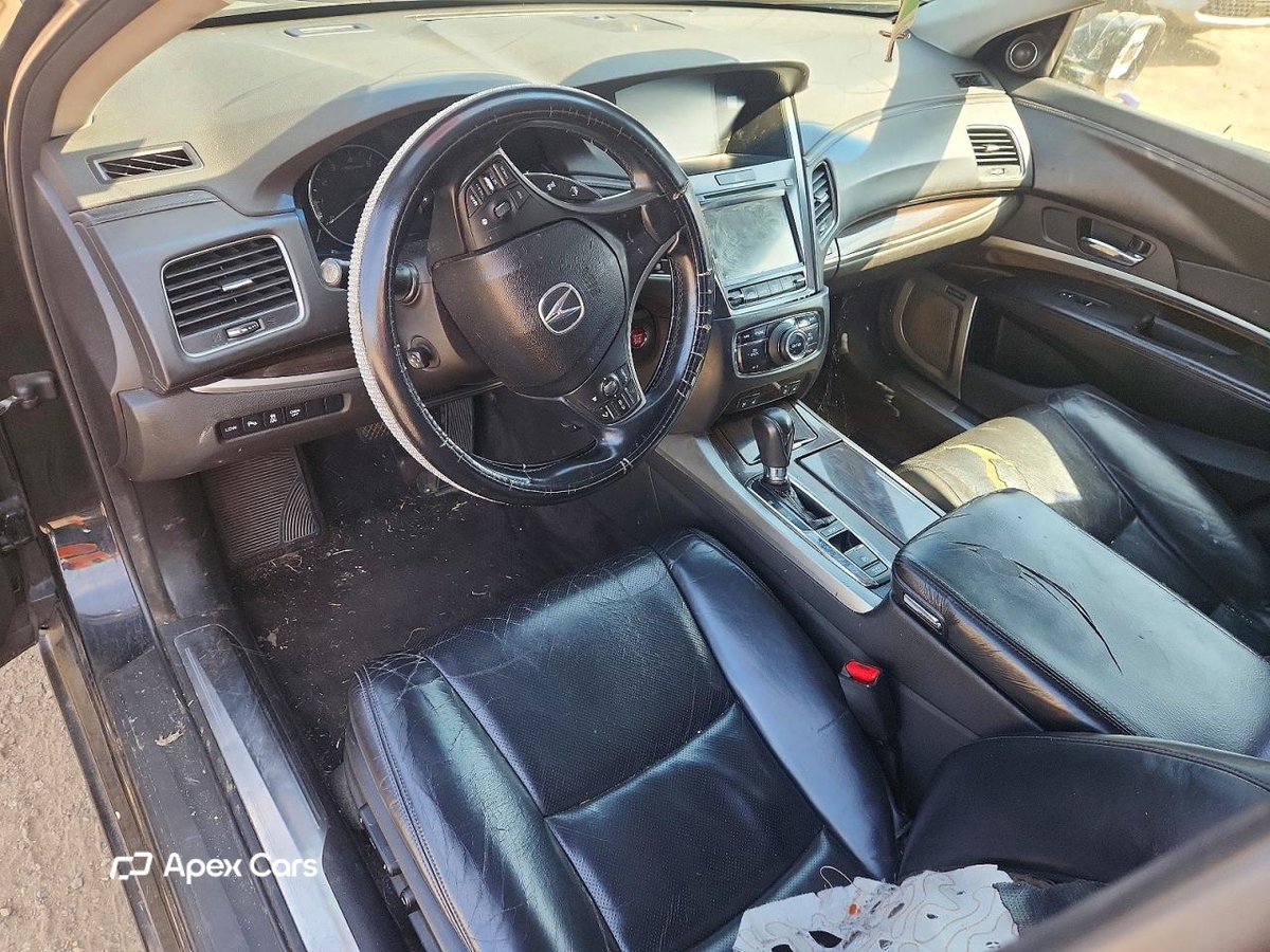 Acura RLX 2014