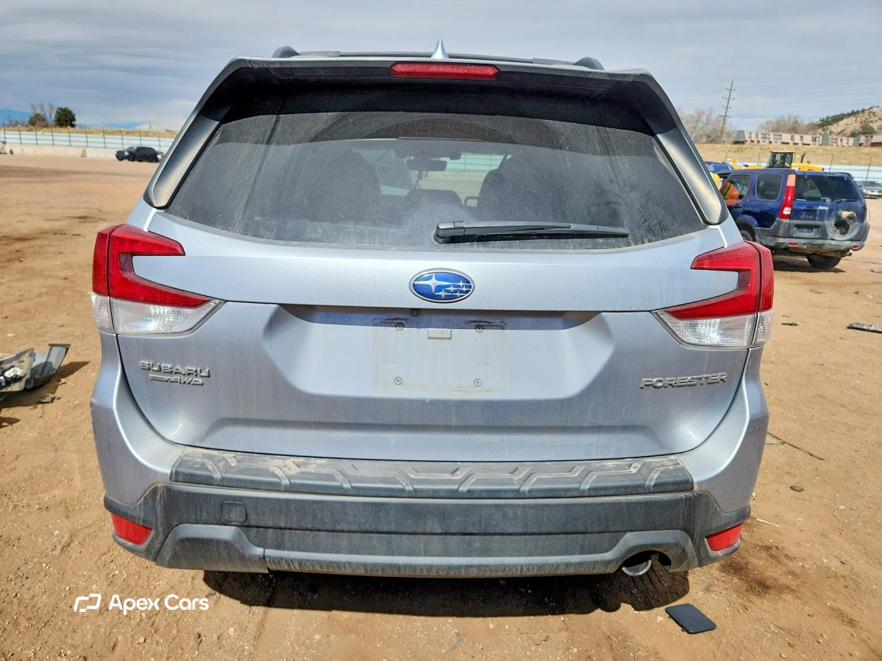Subaru Forester 2021