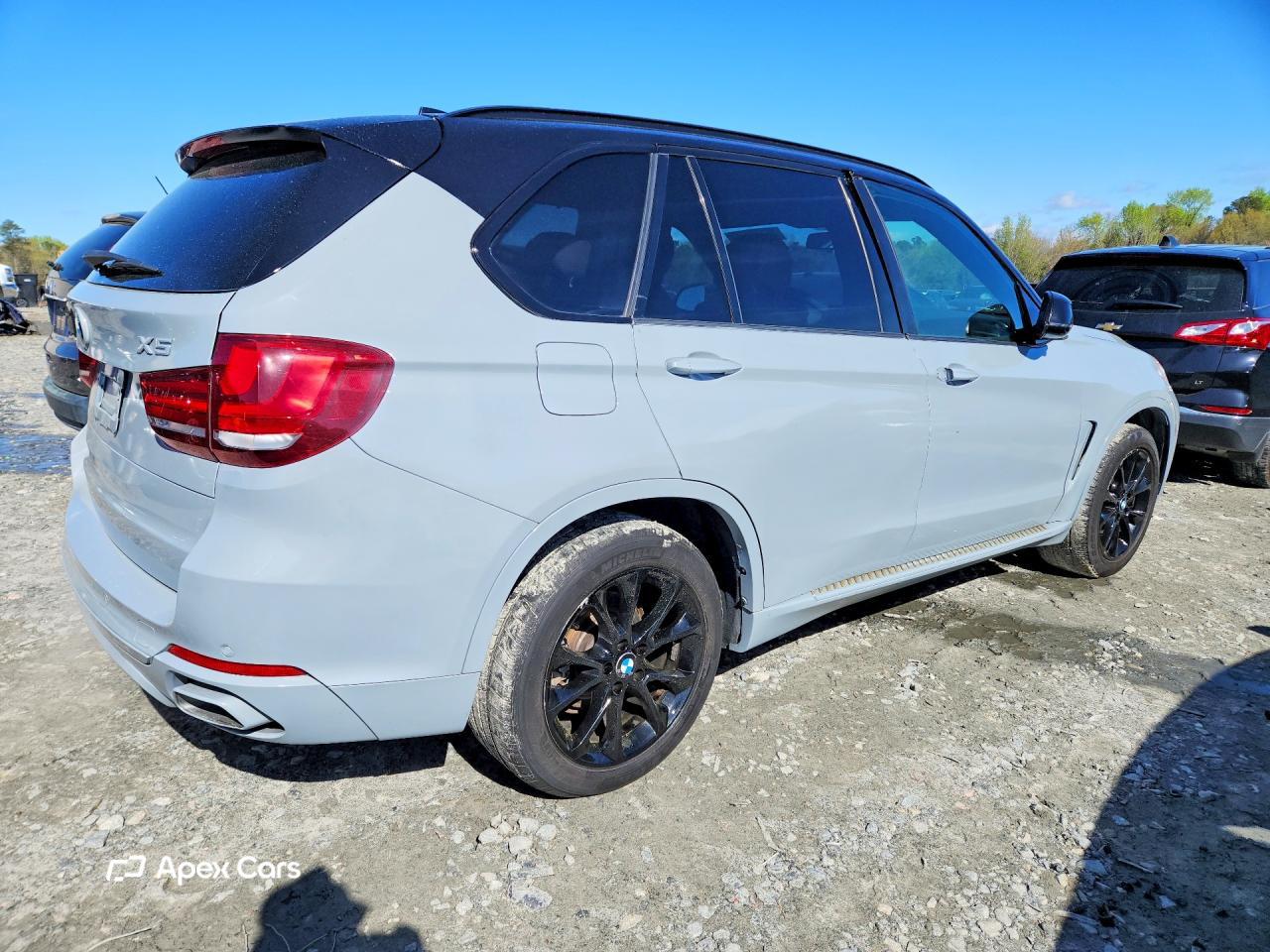 BMW X5 2018