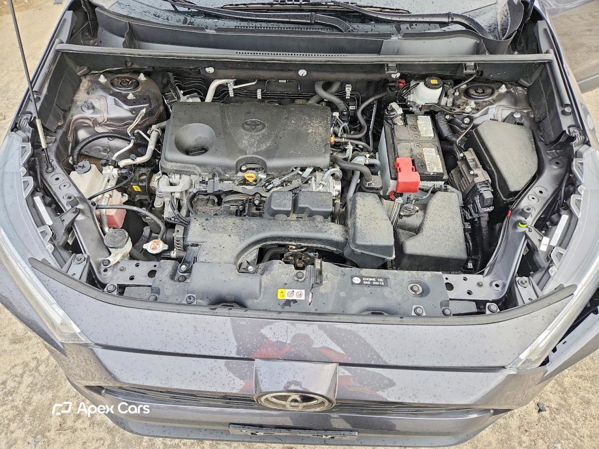 Toyota RAV 4 2023