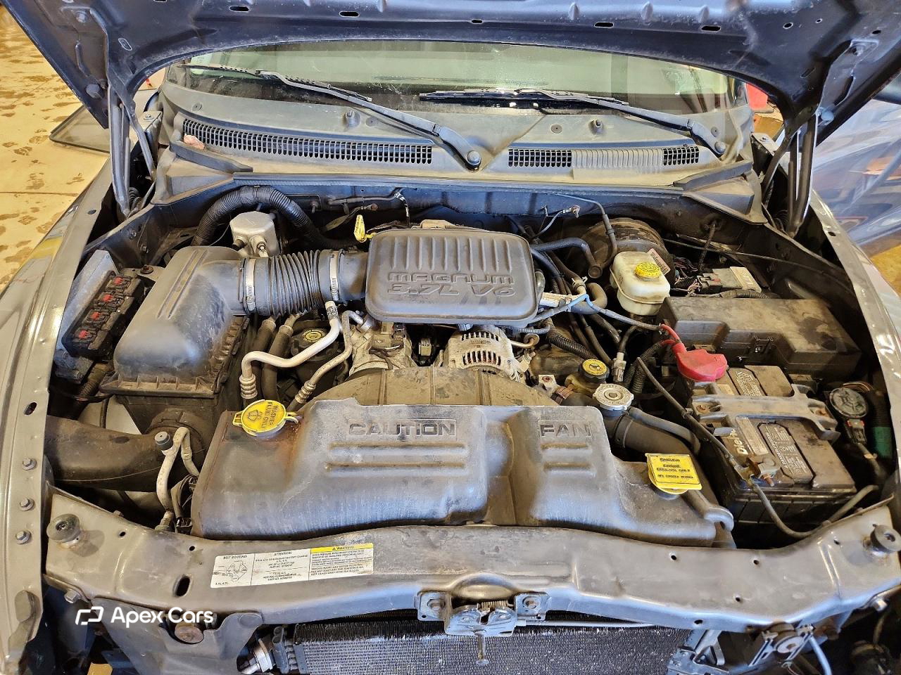 Dodge Dakota 2004