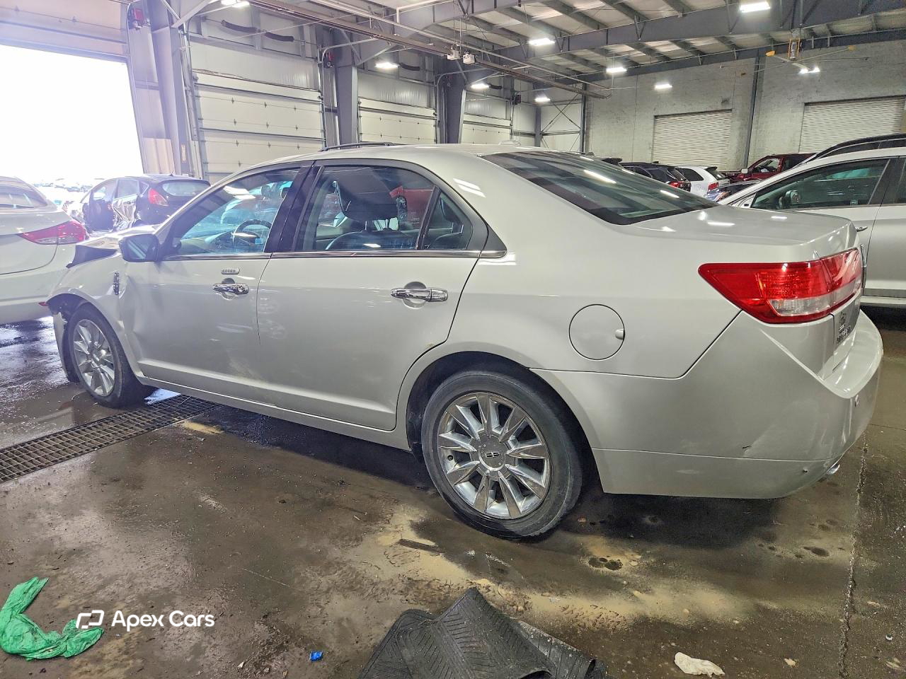 Lincoln MKZ 2010