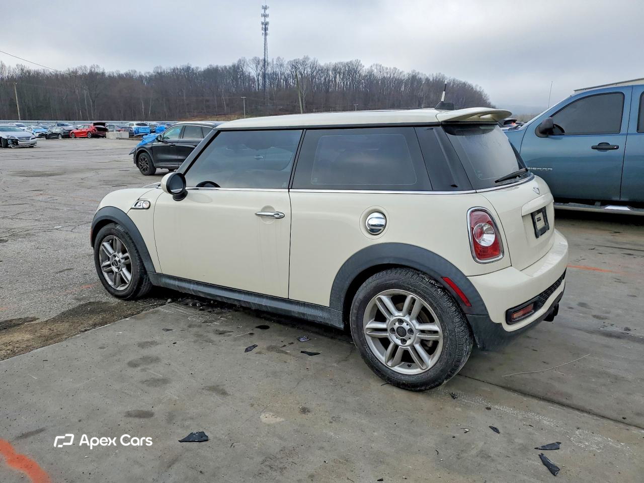 MINI Cooper 2012