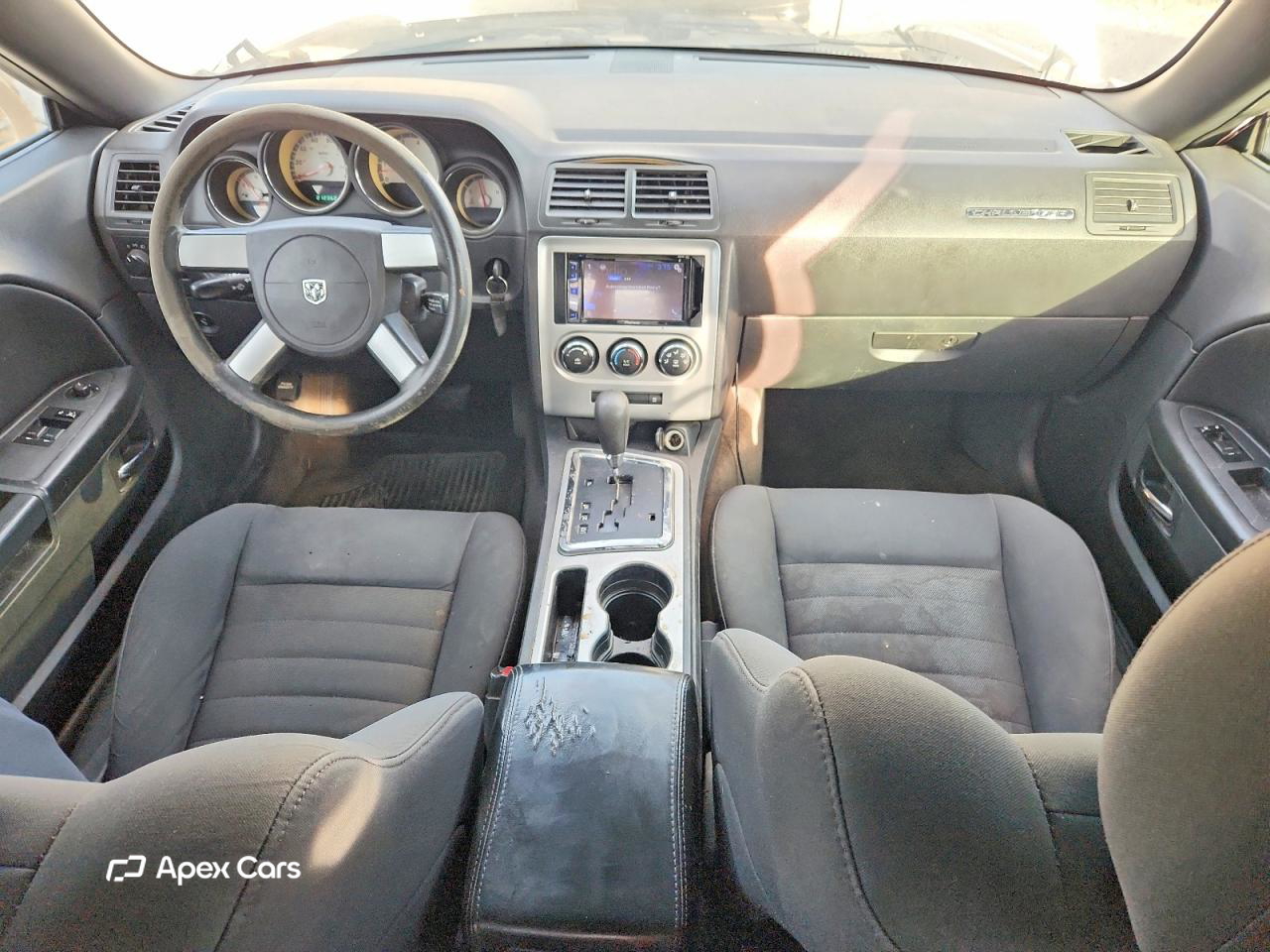 Dodge Challenger 2010