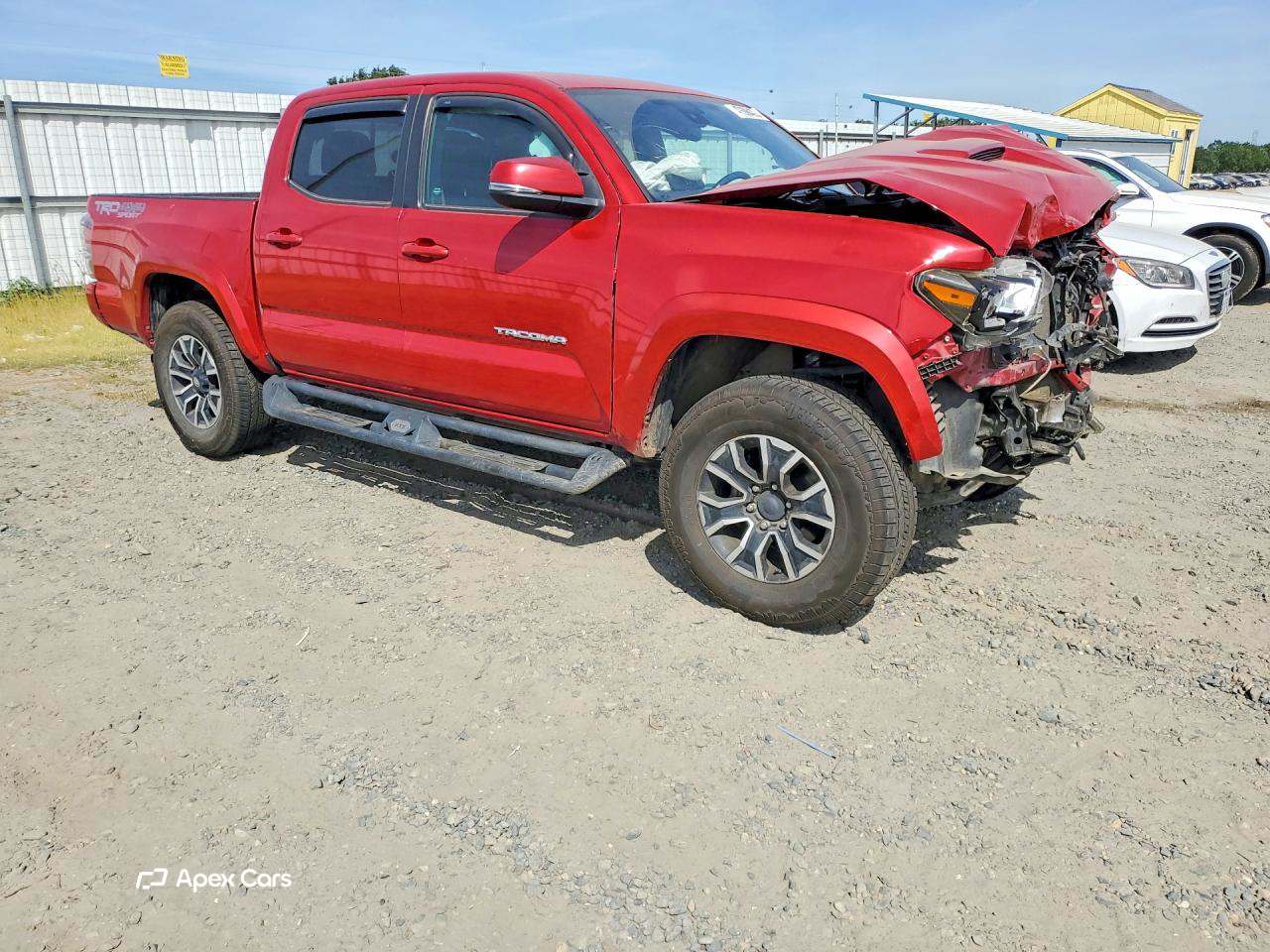 Toyota Tacoma 2020
