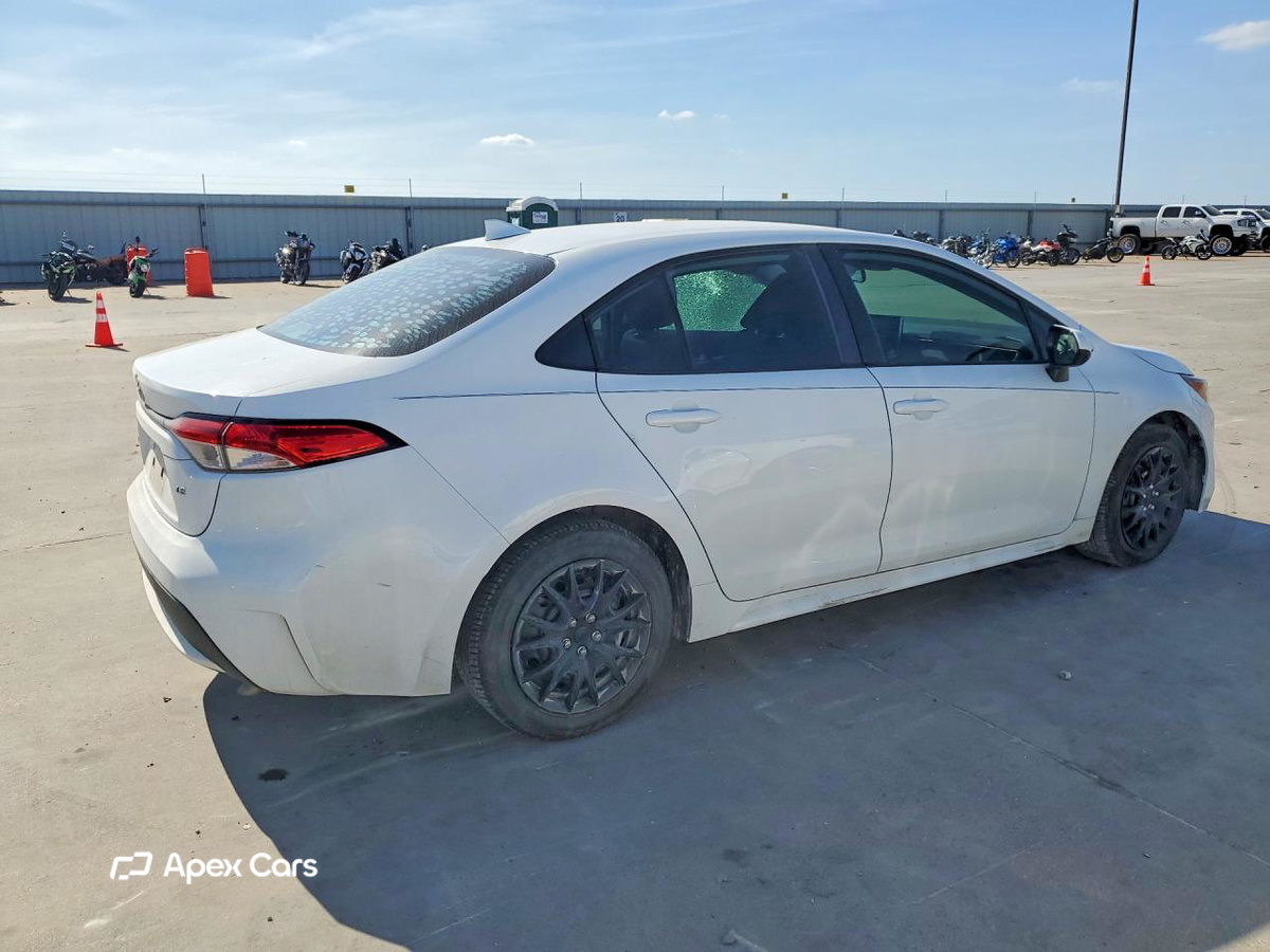 Toyota Corolla 2020