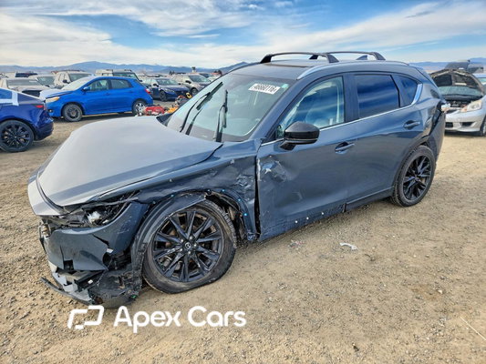 Mazda CX-5 2021 - Zdjęcie 1 z 13