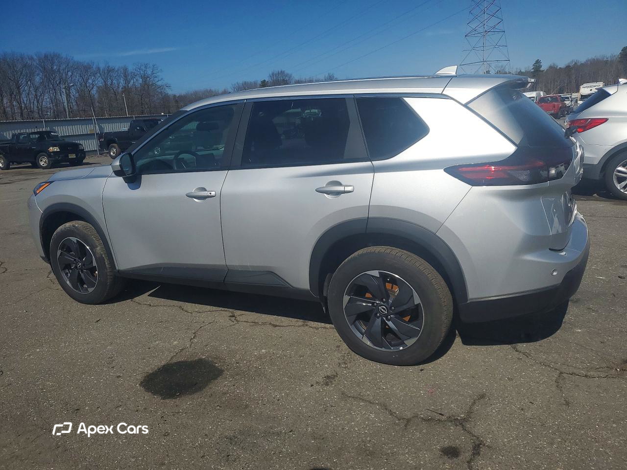 Nissan Rogue 2025