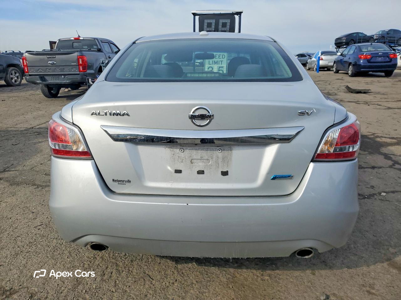 Nissan Altima 2014