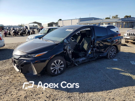 Toyota Prius 2022 - Image 1 of 13