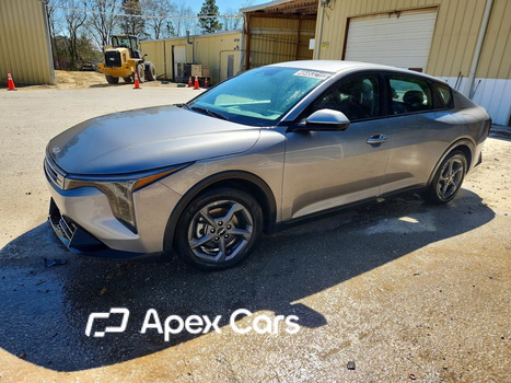 Kia K4 2025 - Image 1 of 12