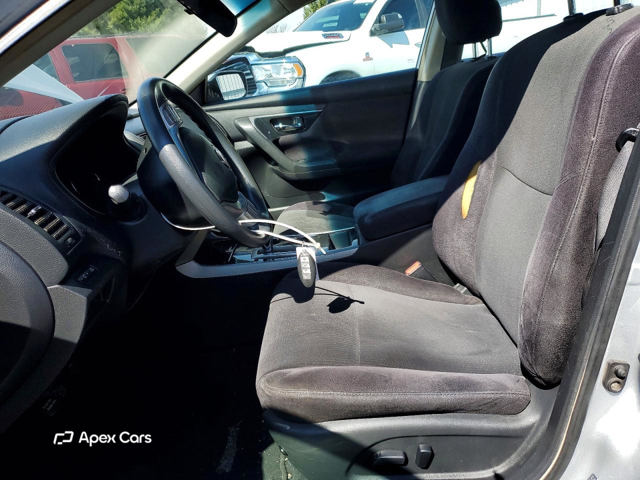 Nissan Altima 2013