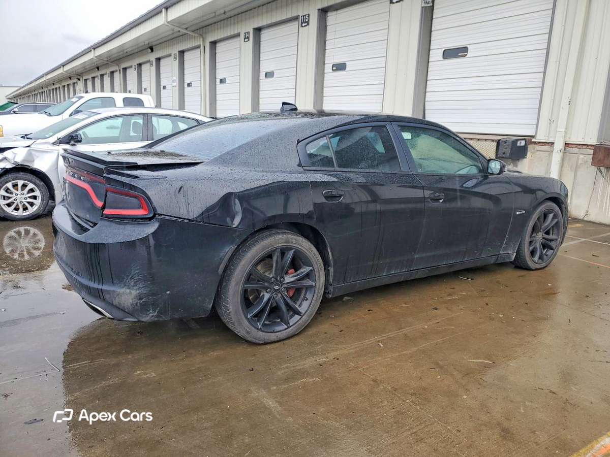 Dodge Charger 2016