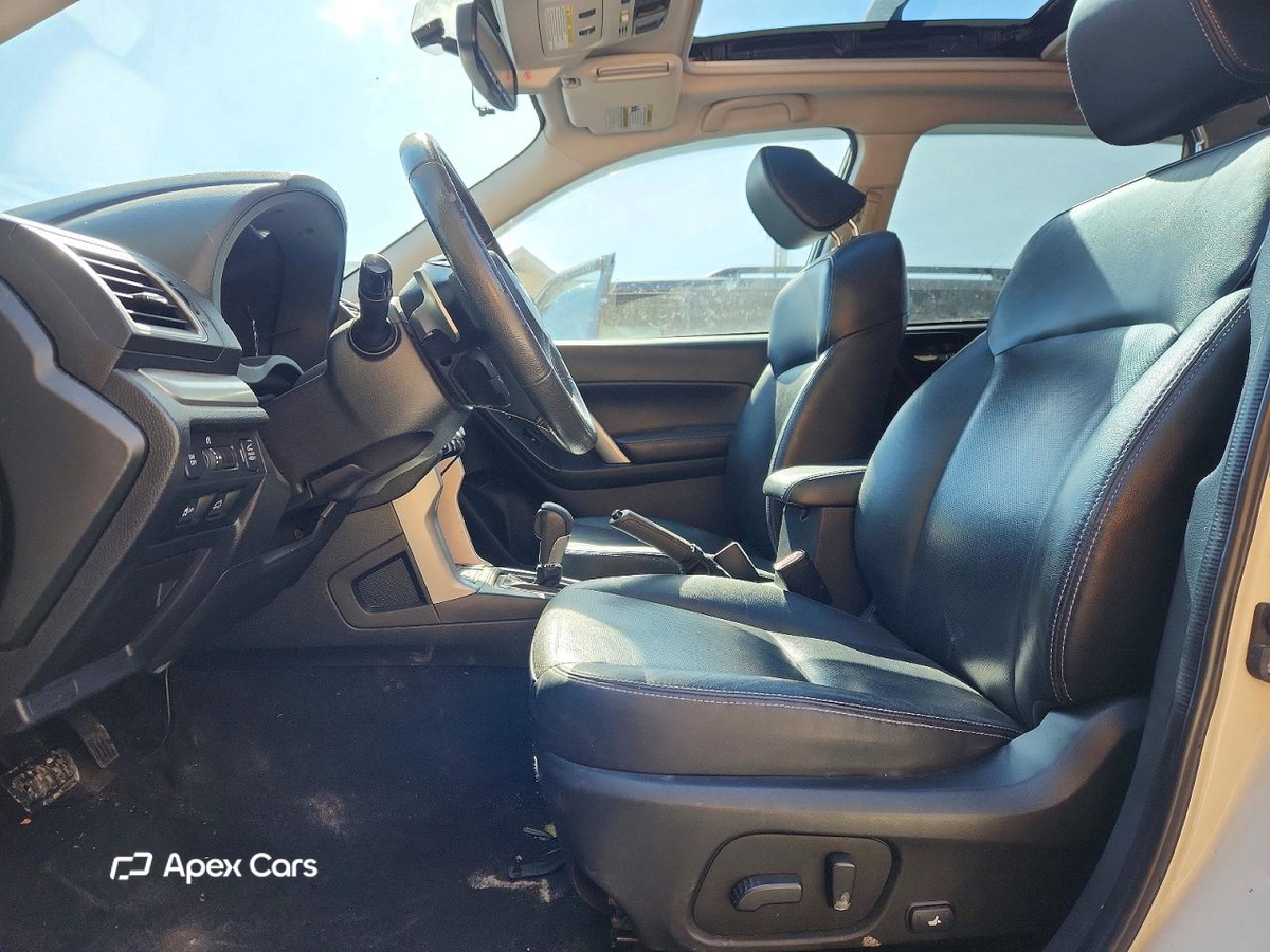 Subaru Forester 2016
