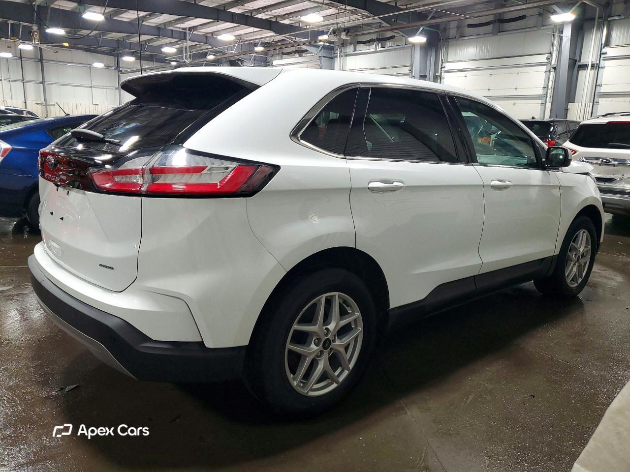 Ford Edge 2023