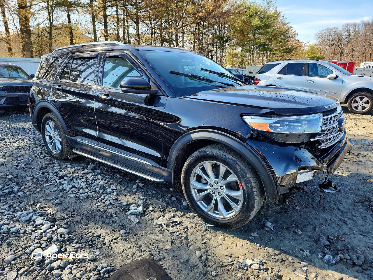 Ford Explorer 2021