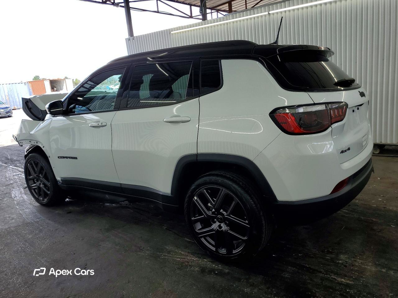Jeep Compass 2026