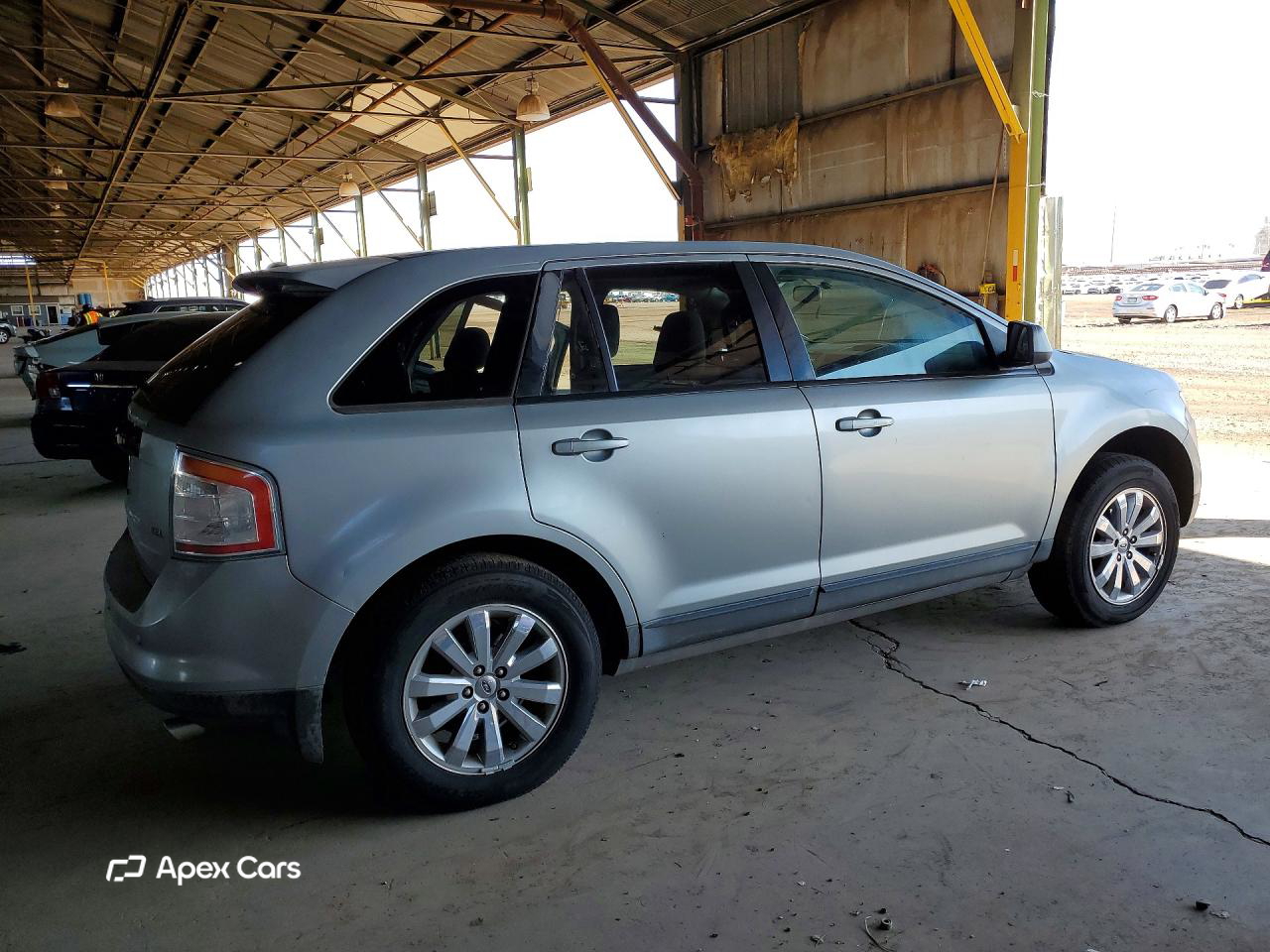 Ford Edge 2007