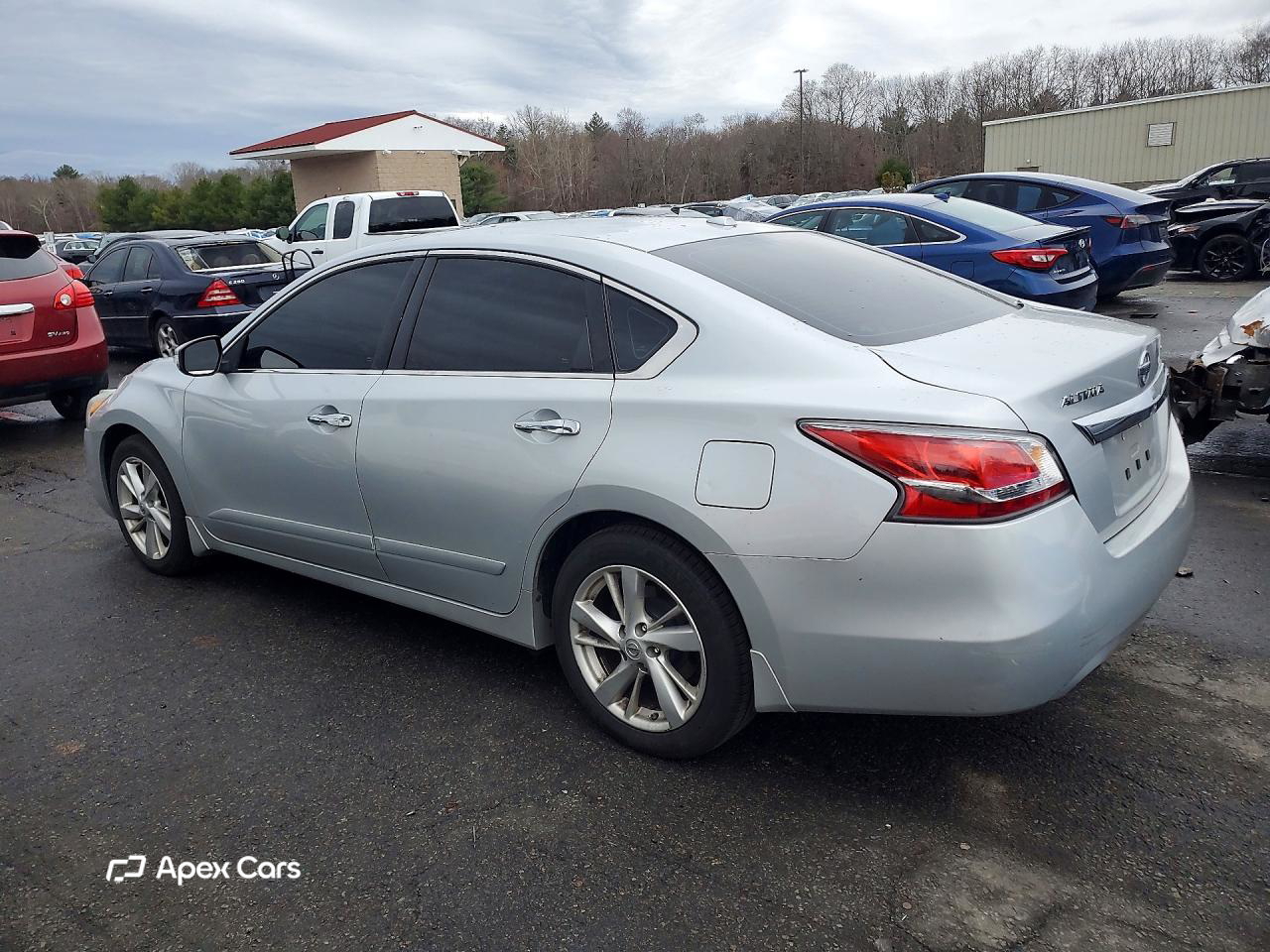Nissan Altima 2015