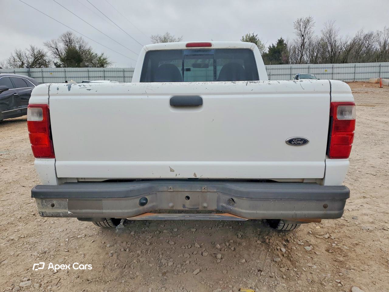 Ford Ranger 2002