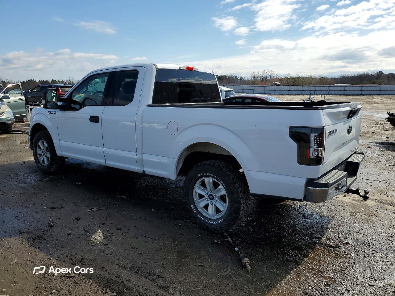 Ford F-150 2016