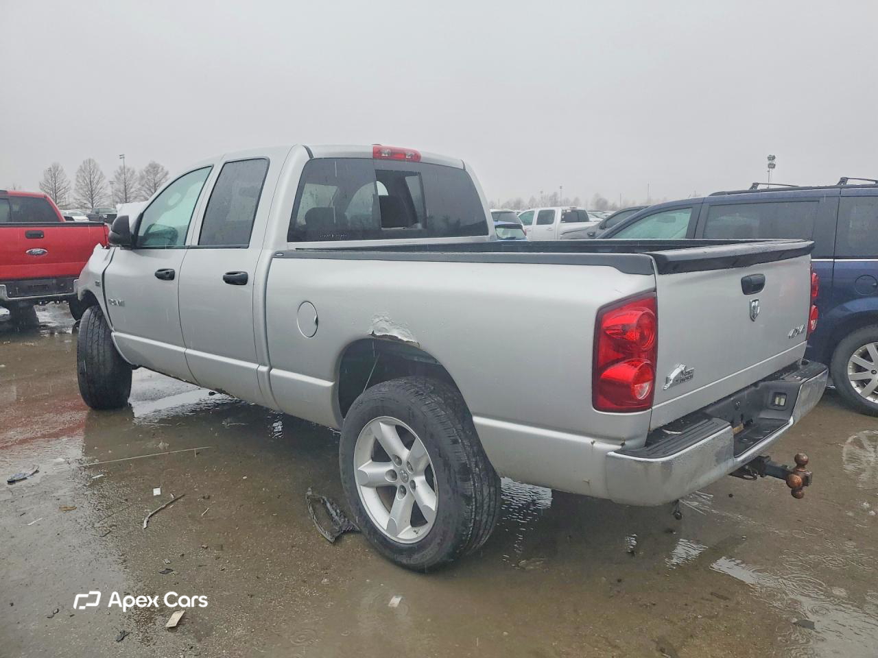 Dodge RAM 2008
