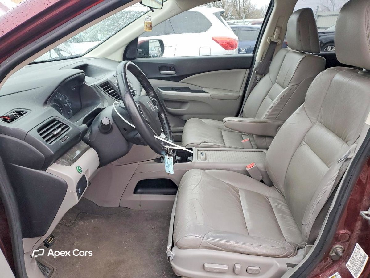 Honda CR-V 2012