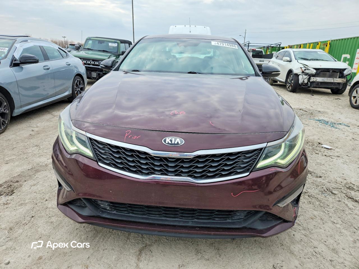 Kia Optima 2020