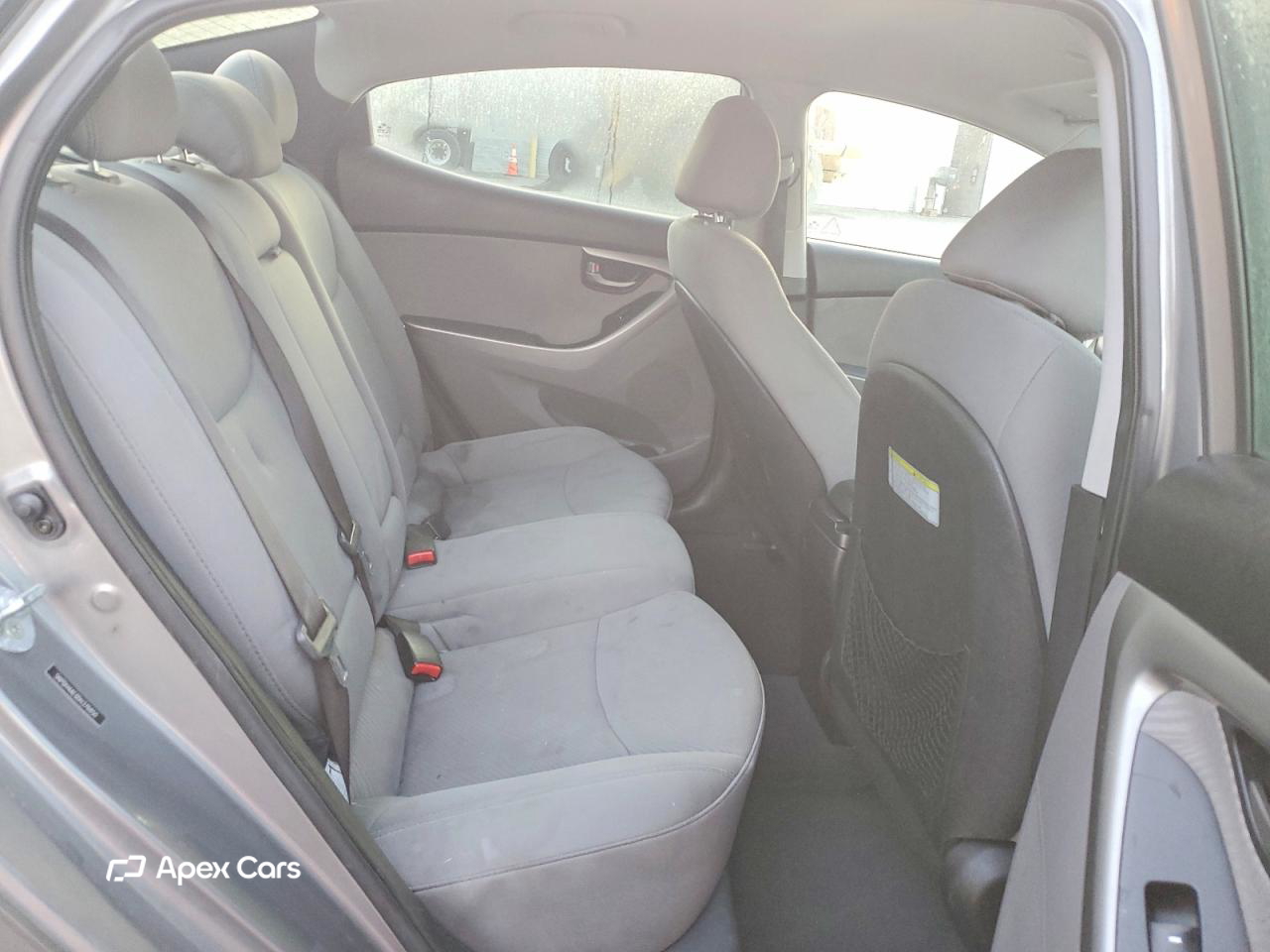 Hyundai Elantra 2013