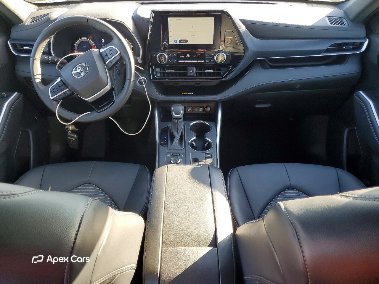 Toyota Highlander 2025
