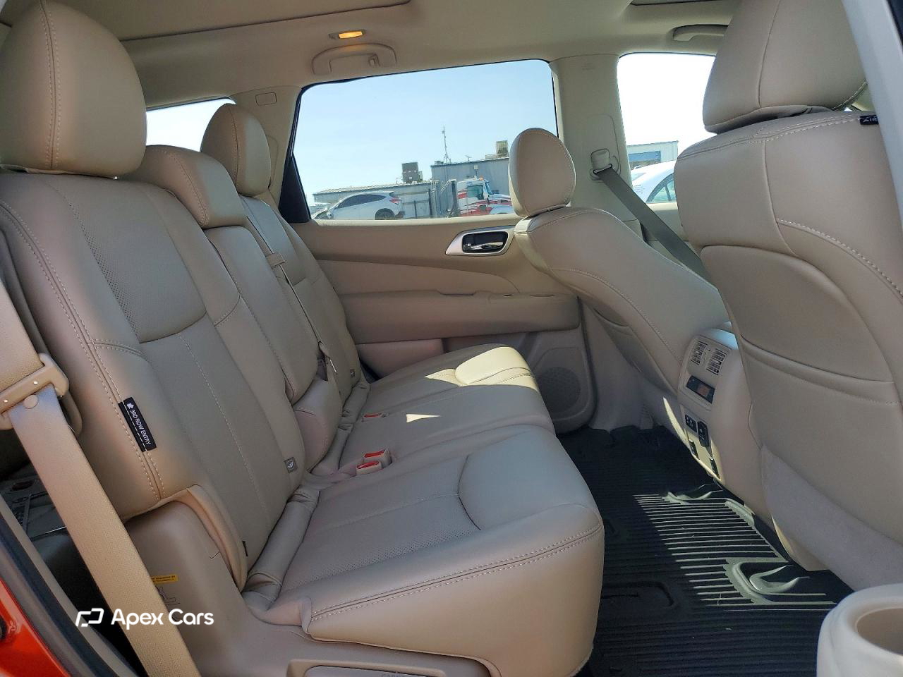 Nissan Pathfinder 2019