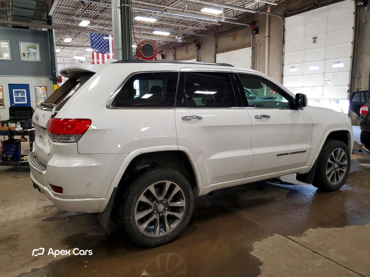 Jeep Cherokee 2017