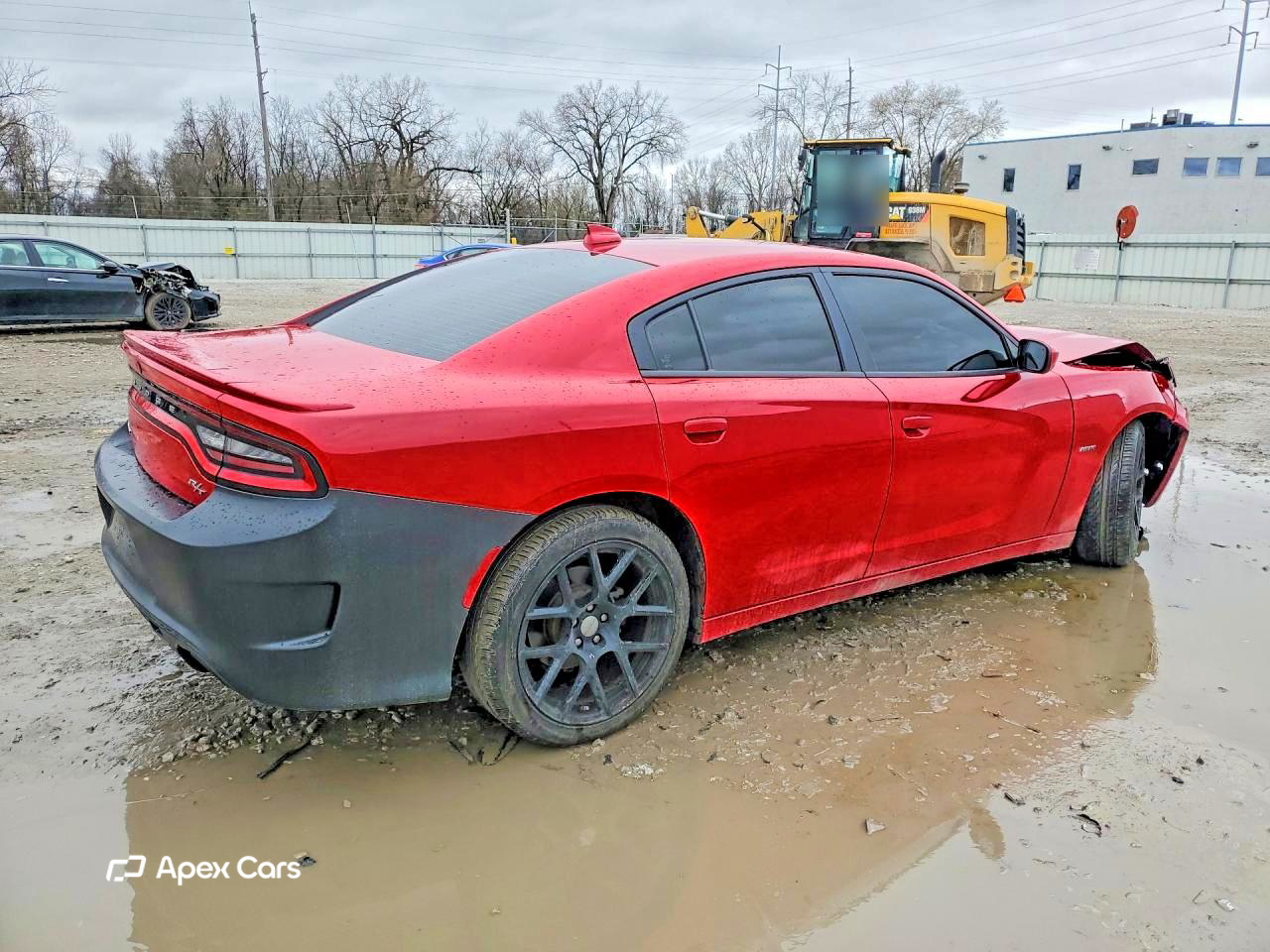 Dodge Charger 2016