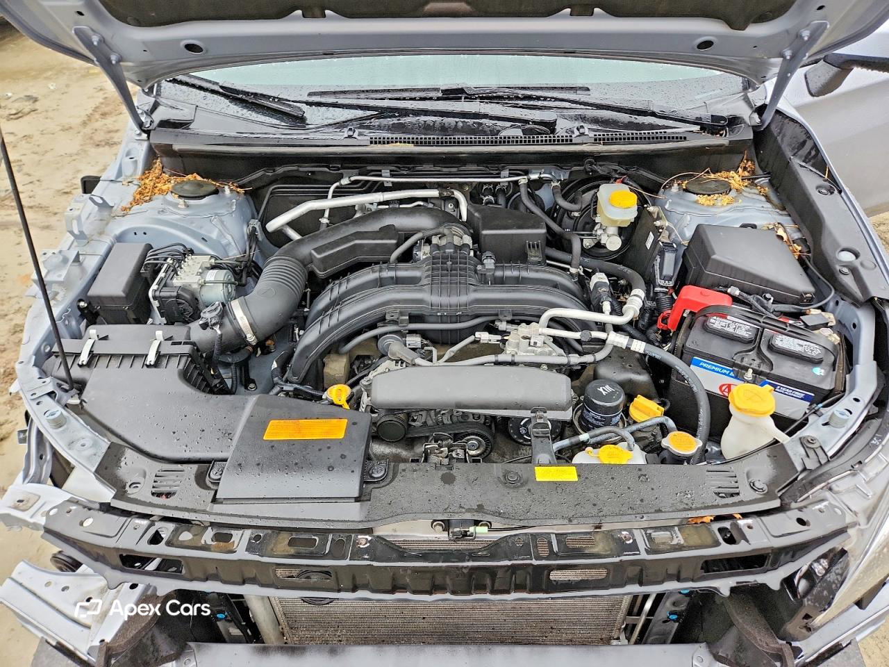 Subaru XV 2020