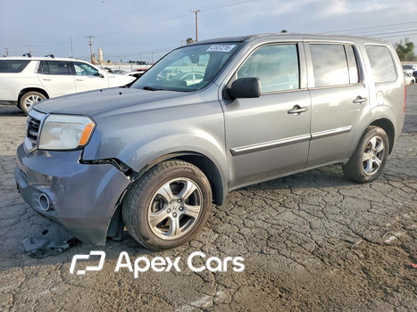 Honda Pilot 2013 - Image 1 of 14