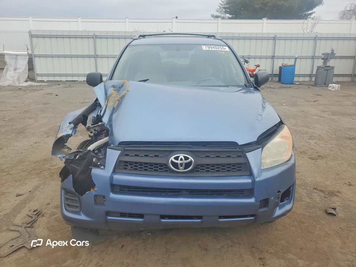 Toyota RAV 4 2012