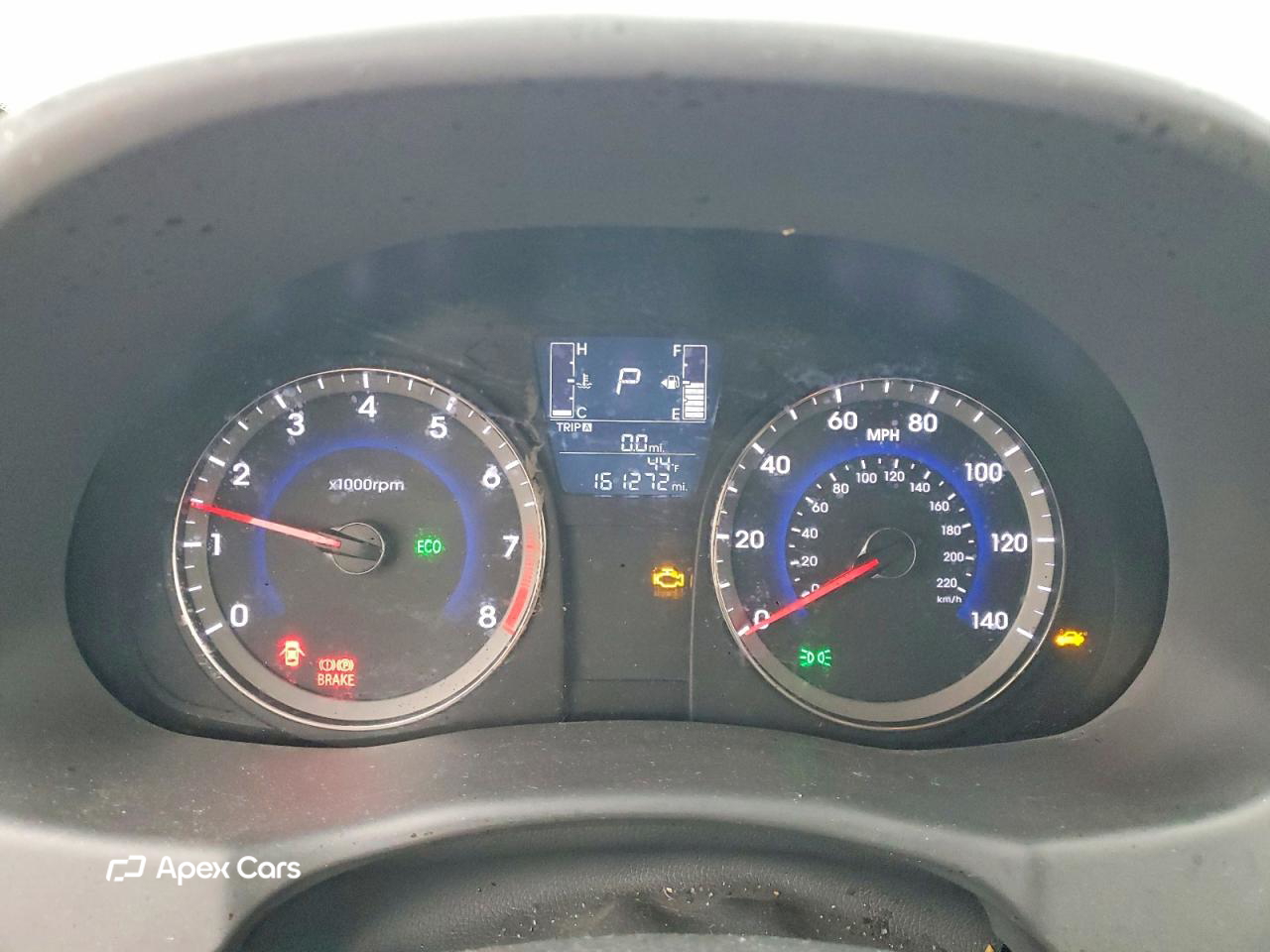 Hyundai Accent 2016